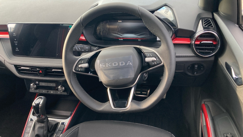 Skoda Fabia 1.0 TSI 116 Monte Carlo Edition 5dr DSG Petrol Hatchback